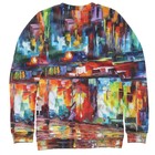 Свитшот мужской «Фонарь», размер S - Фото 2