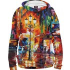 Худи мужское «Фонарь», размер XXXL - Фото 1