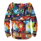 Худи мужское «Фонарь», размер XXXL - Фото 2