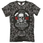 Футболка мужская «Рождение легенд - 1962», размер 5XL - Фото 1