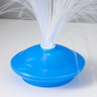 Фигурка светящаяся RISALUX «Веер. Фонтан», LED-ночник, 32 см, МИКС - Фото 13