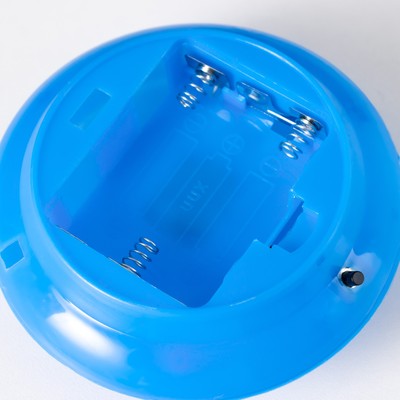 Фигурка световая RISALUX «Веер. Фонтан», LED-ночник, 32 см, МИКС