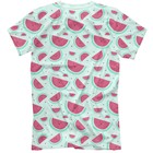 Футболка мужская «Арбузы», размер S - Фото 2