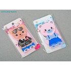 Зеркало складное с расчёской, фигурное, без увеличения, цвета МИКС - Фото 3