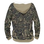 Худи мужское «Сумасшедший парикмахер», размер 5XL - Фото 2