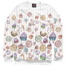 Свитшот мужской «Десерт», размер XXL - Фото 1