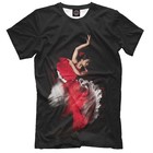 Футболка мужская Flamenco, размер XXXL - Фото 1