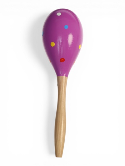 Игрушка музыкальная Маракас, МИКС