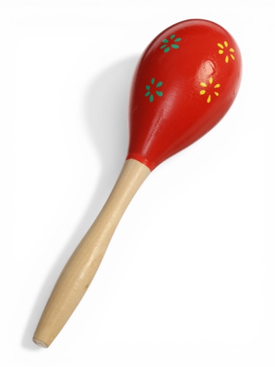 Игрушка музыкальная Маракас, МИКС