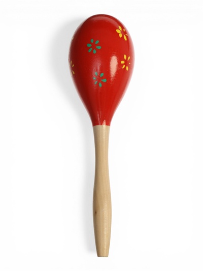 Игрушка музыкальная Маракас, МИКС