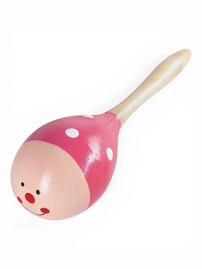 Игрушка музыкальная Маракас, МИКС