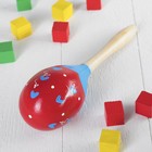 Игрушка музыкальная Маракас, МИКС - Фото 8