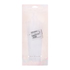 Набор кистей для рисования, коза, 12 штук: № 1, 2, 3, 4, 5, 6, 7, 8, 9, 10, 11, 12, круглые, деревянная ручка, международный размер 2691079