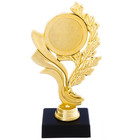 Кубок «Самый лучший муж», наградная фигура, золото, 17,3 х 6,4 см, пластик - фото 8805384