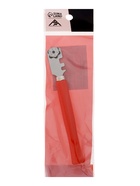 Стеклорез ЛОМ, шестироликовый, деревянная рукоятка - Фото 5