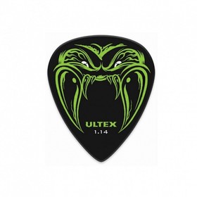

Медиаторы Dunlop PH112P1.14 Black Fang 6шт, толщина 1,14мм
