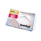Линза Френеля Levenhuk Zeno 90, 2,5x, 48x45 мм, 1 LED, металл - Фото 3