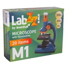 Микроскоп Levenhuk LabZZ M1 - Фото 2