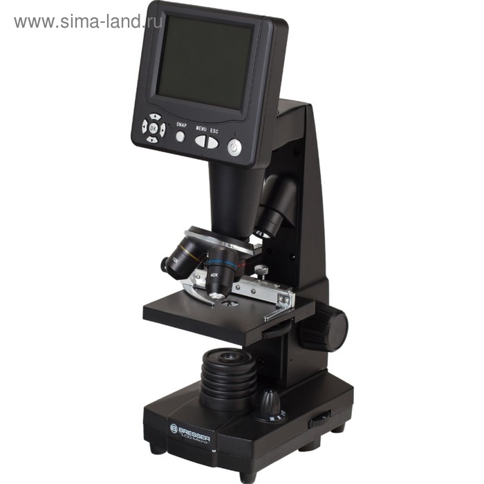 Микроскоп цифровой Bresser LCD 50x-2000x - Фото 1