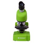 Микроскоп Bresser Junior 40x-640x, зеленый - Фото 2