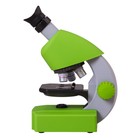 Микроскоп Bresser Junior 40x-640x, зеленый - Фото 4