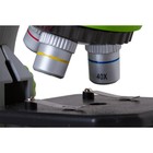 Микроскоп Bresser Junior 40x-640x, зеленый - Фото 5