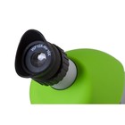 Микроскоп Bresser Junior 40x-640x, зеленый - Фото 6