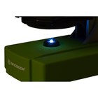 Микроскоп Bresser Junior 40x-640x, зеленый - Фото 7
