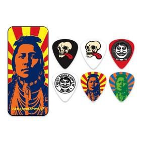 

Медиаторы Dunlop JVHPT02H John Van Hamersveld Indian 6шт, толстые, в коробочке