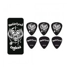 Медиаторы Dunlop MHPT01 Motorhead Warpig  6шт, толщина 0,88мм, в коробочке - фото 297976048