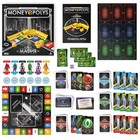 Настольная экономическая игра «MONEY POLYS. Мафия», 116 карт, 12+ - фото 8363008