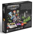 Настольная экономическая игра «MONEY POLYS. Мафия», 116 карт, 12+ - фото 8363010