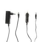 Массажная подушка Centek CT-2197, электрический, 25 Вт, ИК-подогрев, 3D массаж,  бронзовый - Фото 3