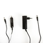 Массажёр для шеи и плеч Centek CT-2198, 12 В, ИК-подогрев, 3D массаж, бежевый - Фото 3