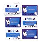 Настольная игра «Скажи Да или НЕТ. Запутанные истории», 35 карт, 14+ - Фото 4