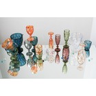 Стакан Magistro «Круиз», 240 мл, стекло, розовый - Фото 6