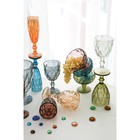 Стакан Magistro «Круиз», 240 мл, стекло, зелёный - Фото 6