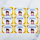 Настольная игра «Весёлые шифровки» - Фото 4