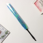 Щётка для пыли Доляна «Павлин», 59 см, насадка 40.5 см, 40 г - Фото 5