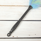 Щётка для удаления пыли Доляна «Павлин», 60 см, насадка 40 см - Фото 3