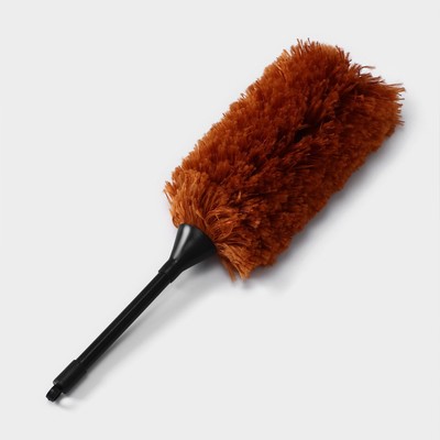 Щётка для пыли Доляна, 30 см, ручка 13.5 см