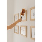 Щётка для пыли Доляна, 30 см, ручка 13.5 см - Фото 5