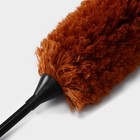 Щётка для пыли Доляна, 30 см, ручка 13.5 см - Фото 3