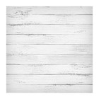 Фотофон двусторонний «Доски белые‒доски черные» картонный, 45 х 45 см, 980 г/м² - Фото 2