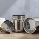 Кофеварка гейзерная Доляна «Стиль», на 9 чашек, 450 мл - Фото 5