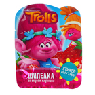 Шипучка сладкая Trolls, 5 г - Фото 1