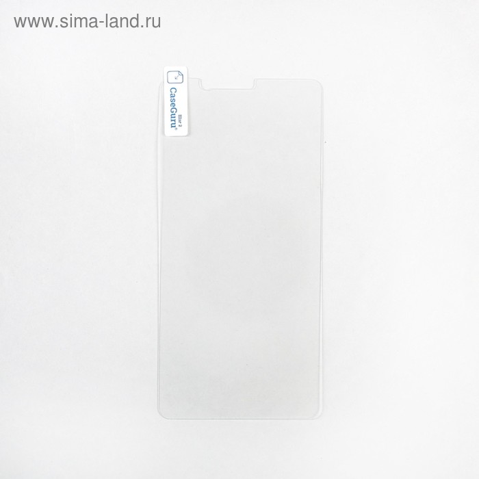 Защитное стекло CaseGuru для Xiaomi Mi5S Plus, 0,3 мм - Фото 1