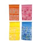 Органайзер с карманами подвесной «Герберы», 4 отделения - Фото 2