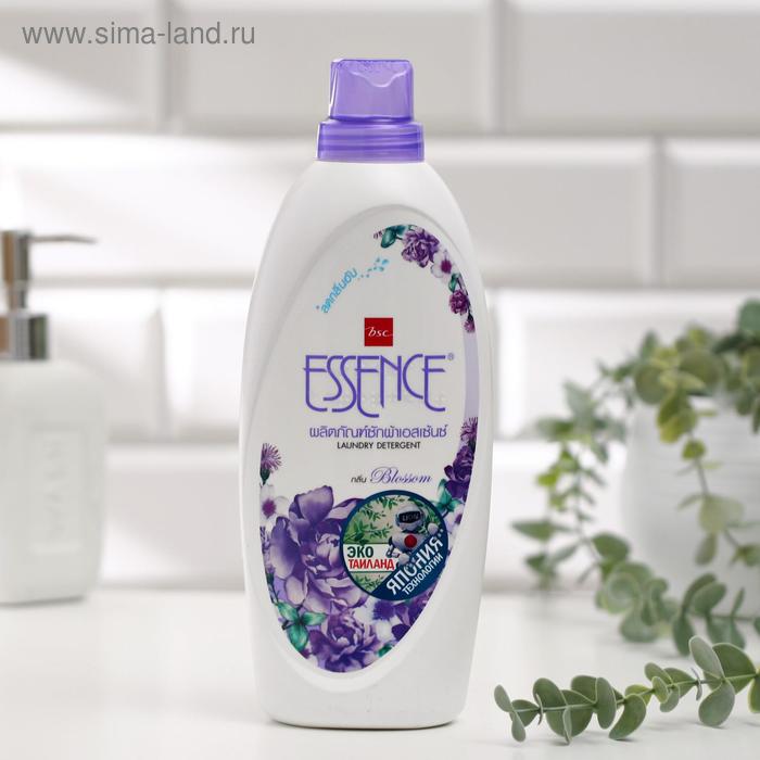 Гель для стирки белья Lion Essence Blossom «Цветущий» супер концентрированный, 900 мл - Фото 1