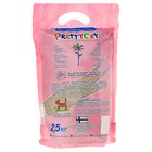 Акция! Наполнитель комкующийся PrettyCat Euro Mix для кошек, 3 шт х 2,5 кг - Фото 3